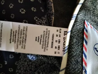 Blazer nueva El Ganso  Hombre