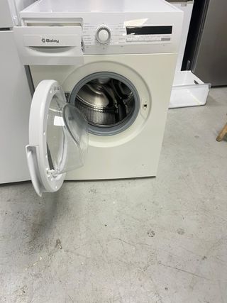 Pack Nevera Siemens y Lavadora Balay