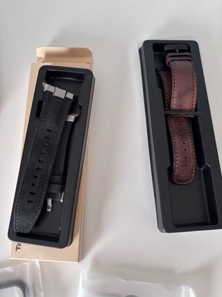 Apple Watch Series 10 GPS+Celular Negro/Azul