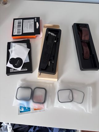 Apple Watch Series 10 GPS+Celular Negro/Azul