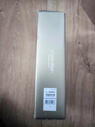 Calvin Klein Modern Cotton Boxers 3 Pack