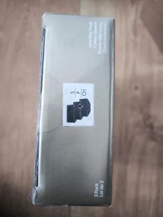 Calvin Klein Modern Cotton Boxers 3 Pack