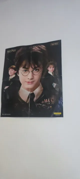 Póster Harry Potter