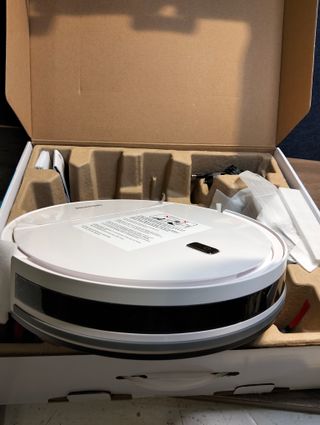 Robot Aspirador Medion MD 19700