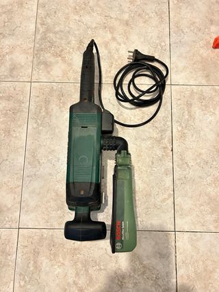 Lijadora Banda Bosch PBS 75 A