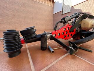 Vibrador de aceitunas