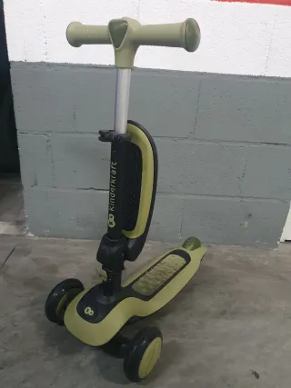 Patinete Evolutivo Kinderkraft 3 Ruedas. 30€/und