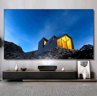 Pantalla Fresnel 5.0 8K 3D 1.5 Ganancia ALR UST