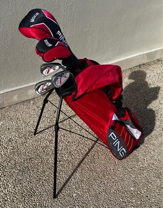 Set de Golf Ping Junior