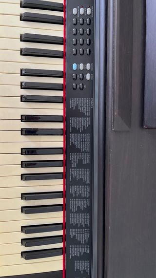 Piano eléctrico Ringway