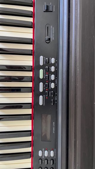 Piano eléctrico Ringway