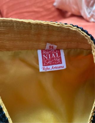 Traje de Fallero Infantil