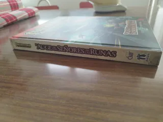 Pathfinder: El Auge de los Señores de las Runas