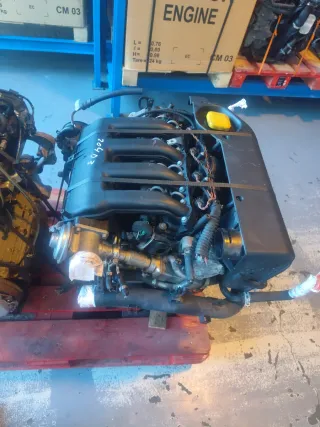 Motor Land Rover 204d3