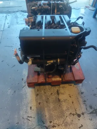 Motor Land Rover 204d3