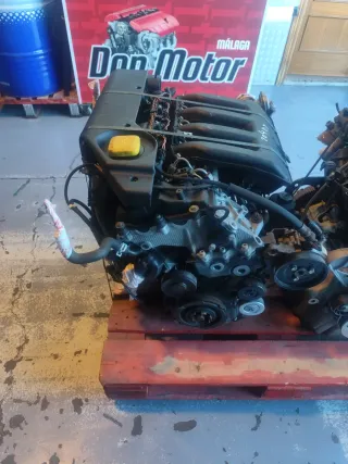 Motor Land Rover 204d3