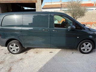 Mercedes-Benz Vito 114 automatica