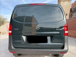 Mercedes-Benz Vito 114 automatica