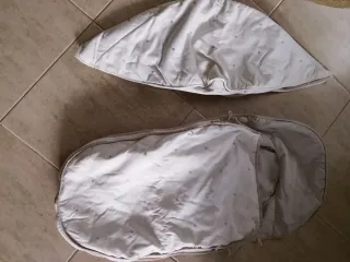 Saco para cochecito bebé