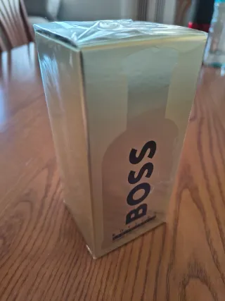 Hugo Boss Bottled Eau de Parfum 100ml