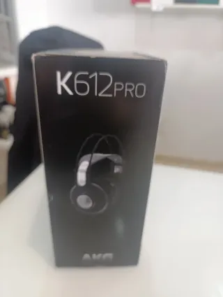 Auriculares AKG K612 PRO