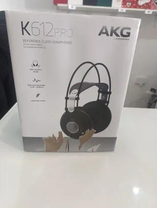 Auriculares AKG K612 PRO