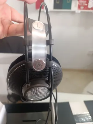 Auriculares AKG K612 PRO