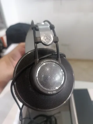Auriculares AKG K612 PRO