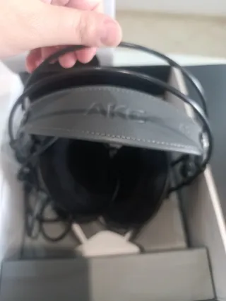 Auriculares AKG K612 PRO