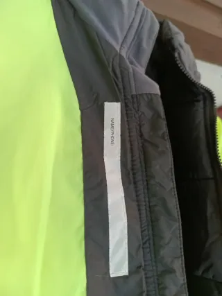 Chaqueta Niño Negra 11 años