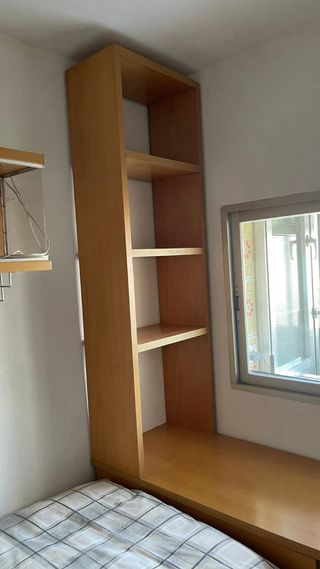 Dormitorio juvenil completo. Opción venta separada
