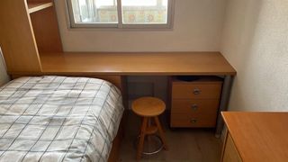 Dormitorio juvenil completo. Opción venta separada