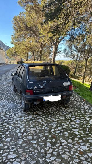 Peugeot 205 1995