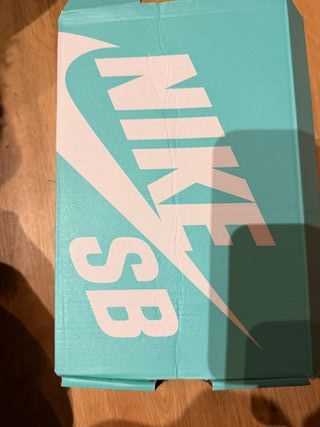 Nike SB Alleyoop Talla 38