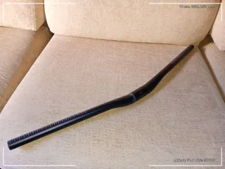 Manillar MTB Negro Sin Usar