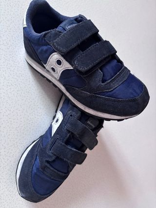 Saucony Originals Jazz Double Blu Misura 31