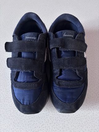 Saucony Originals Jazz Double Blu Misura 31