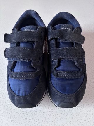 Saucony Originals Jazz Double Blu Misura 31