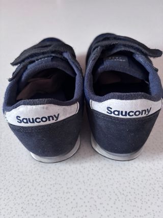 Saucony Originals Jazz Double Blu Misura 31