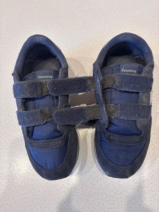 Saucony Originals Jazz Double Blu Misura 31