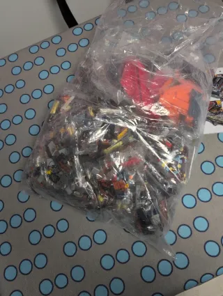 Lego Batman Serie 90s