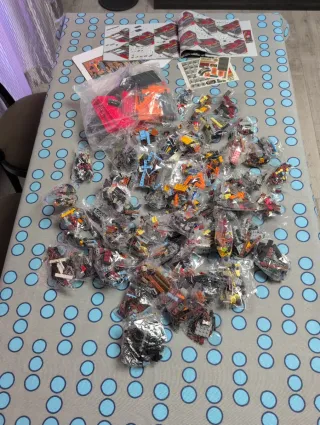 Lego Batman Serie 90s