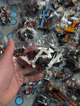 Lego Batman Serie 90s