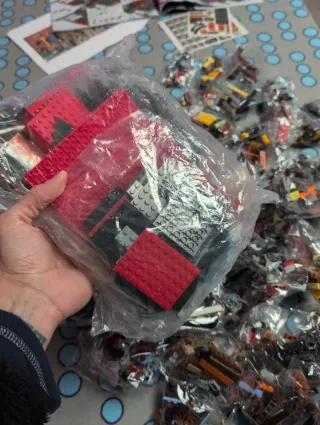 Lego Batman Serie 90s