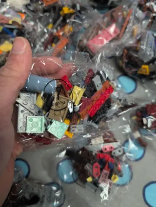 Lego Batman Serie 90s