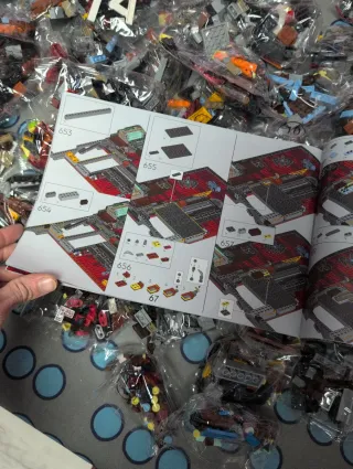 Lego Batman Serie 90s