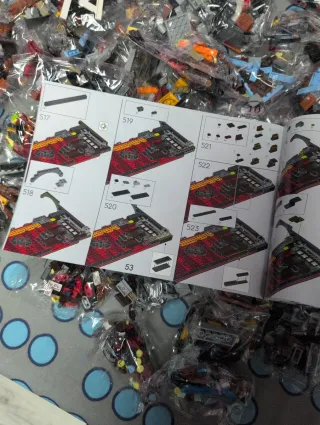 Lego Batman Serie 90s