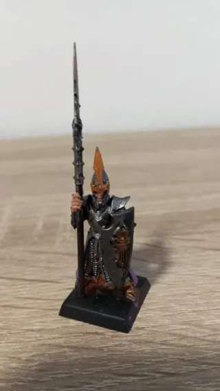 Figuras Warhammer Elfos Oscuros