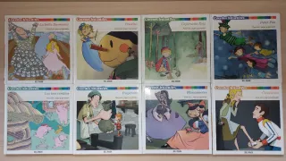 Colección de cuentos infantiles clásicos
