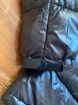 Abrigo Ralph Lauren Brillante - Talla M